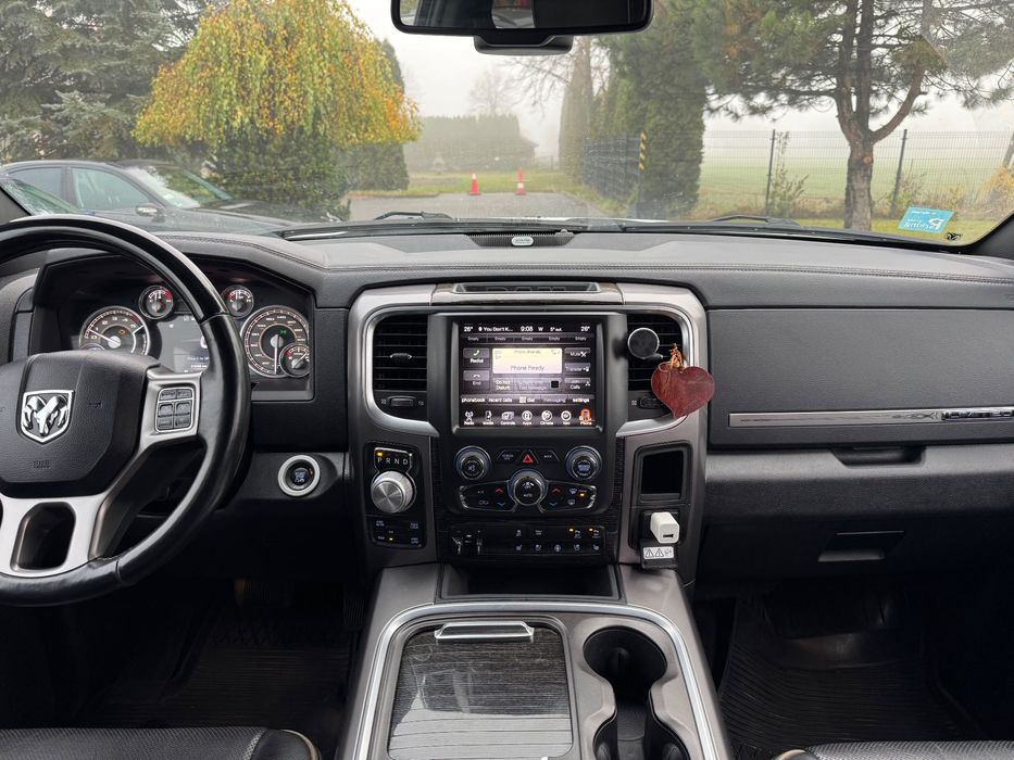 Dodge RAM 1500 LIMITED