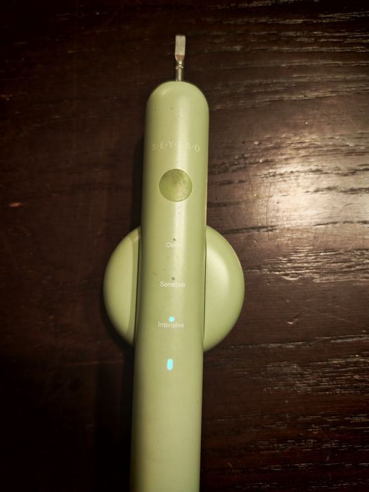 Szczoteczka elektryczna, soniczna Saysso Junior