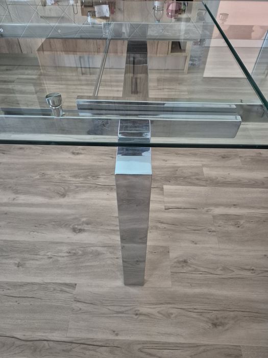 Mesa de cozinha extensivel