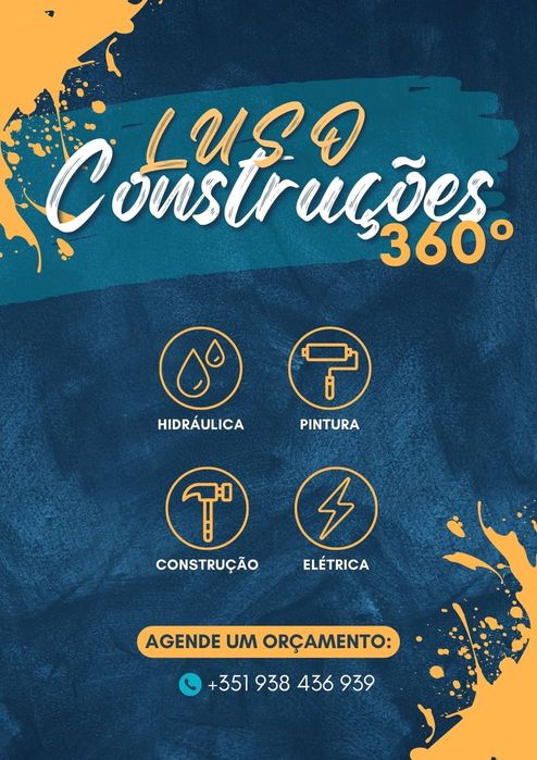 Remodelações em Gerais e Construções