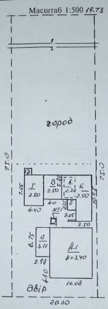 Будинок 2 поверх.110 кв. м, 7 кімнат,  Лесі УкраЇнки 43А смт Лисянка