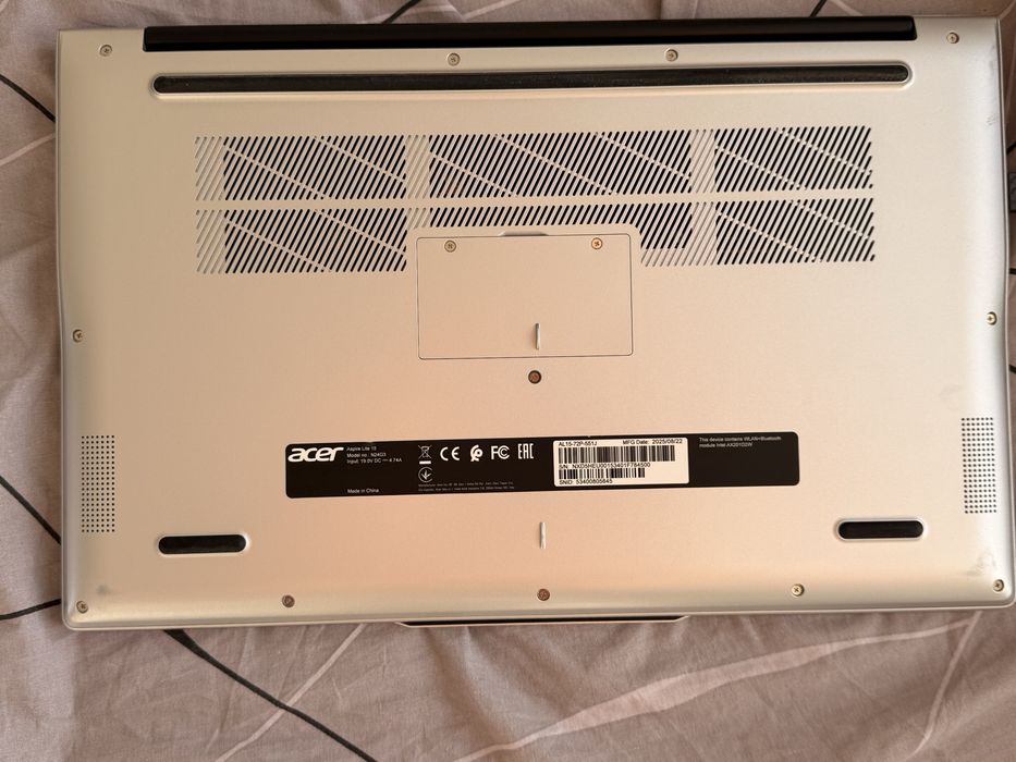 Продам ноутбук Acer