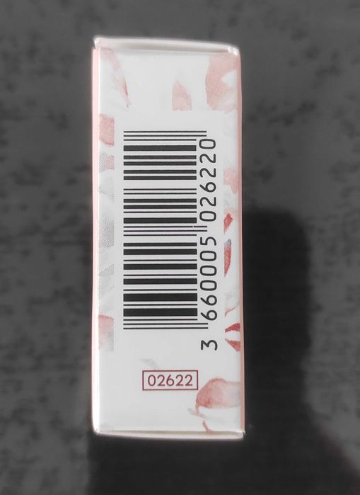 Mon Evidence firmy Yves Rocher.