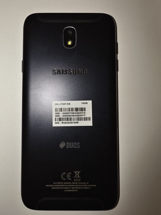 Samsung Galaxy J7 2017