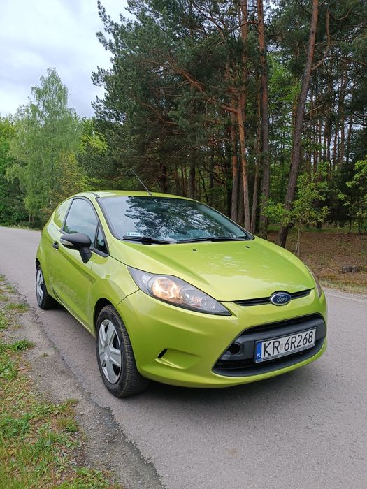 Ford Fiesta 1.4 diesel / 2011 rok
