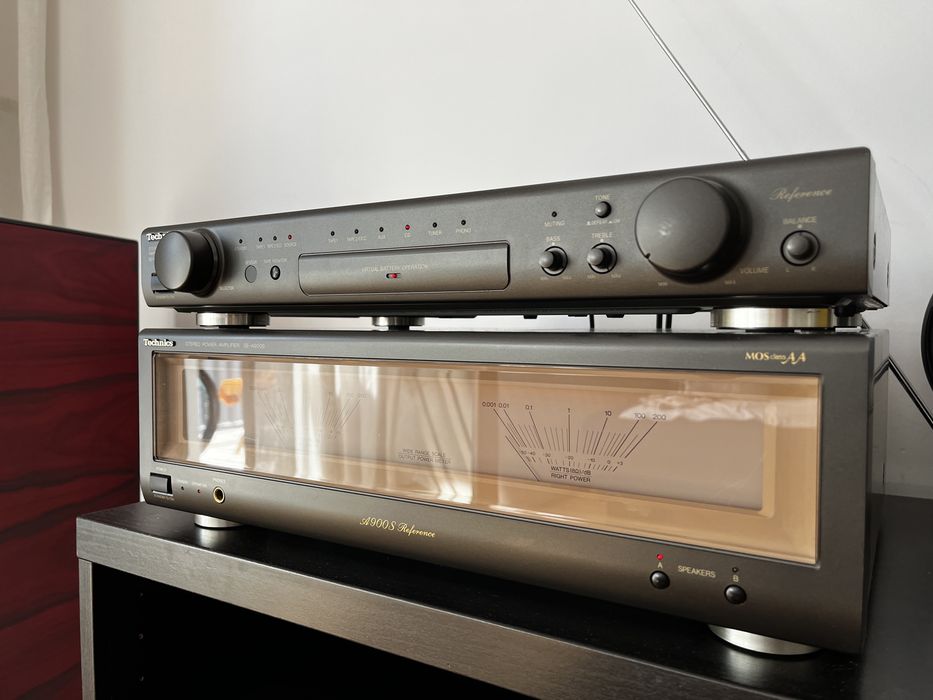 Technics dzielony 900 reference