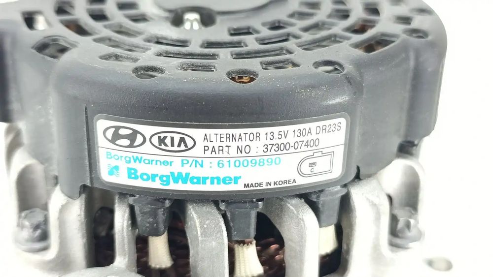 Alternador HYUNDAI I30 (PDE, PD, PDEN) 1.5 3730007400