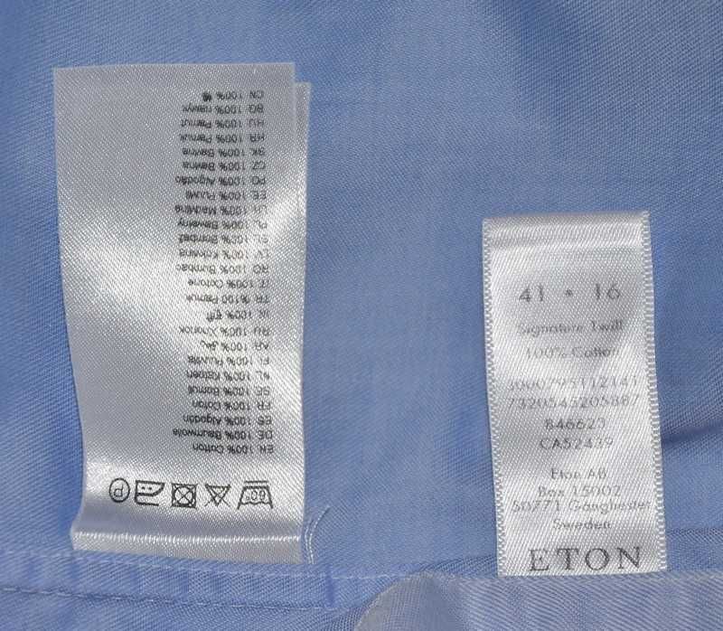 Eton Slim elegancka koszula _ M