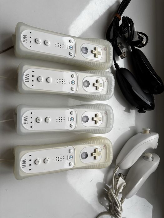 nintendo wii - купити ігри та ігрові приставки - Ціна на OLX.ua