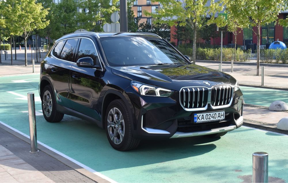 BMW X1 U11 X-line 2023