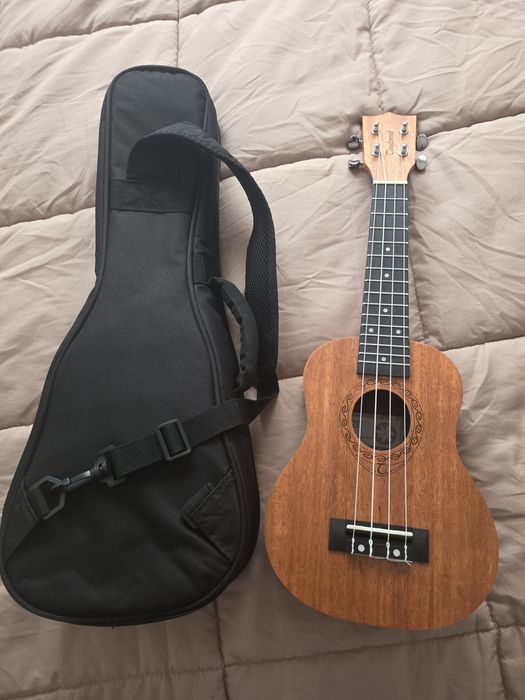 Vendo 2 ukeleles