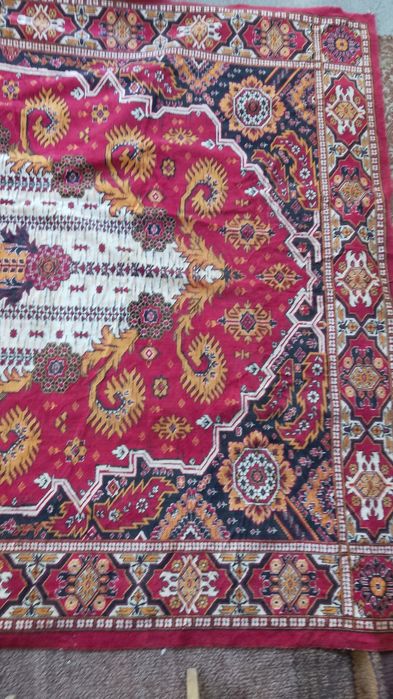 Килим радянських часів розмір 240-188