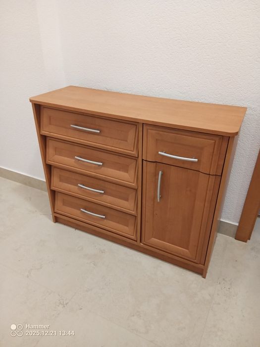 Wieszak stolik szafka na buty