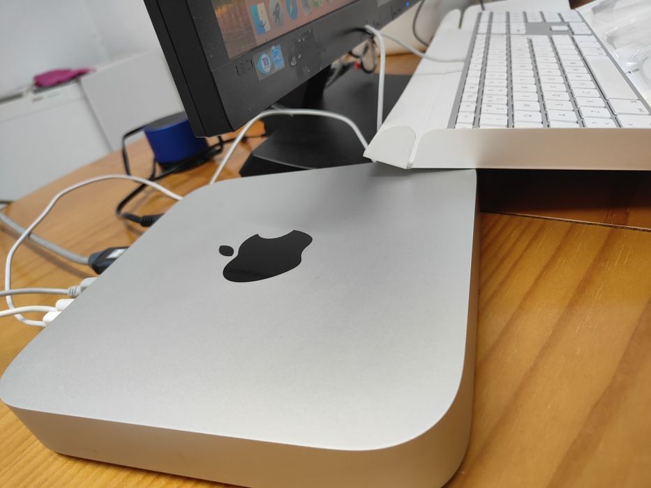 Computador Apple mini Mac