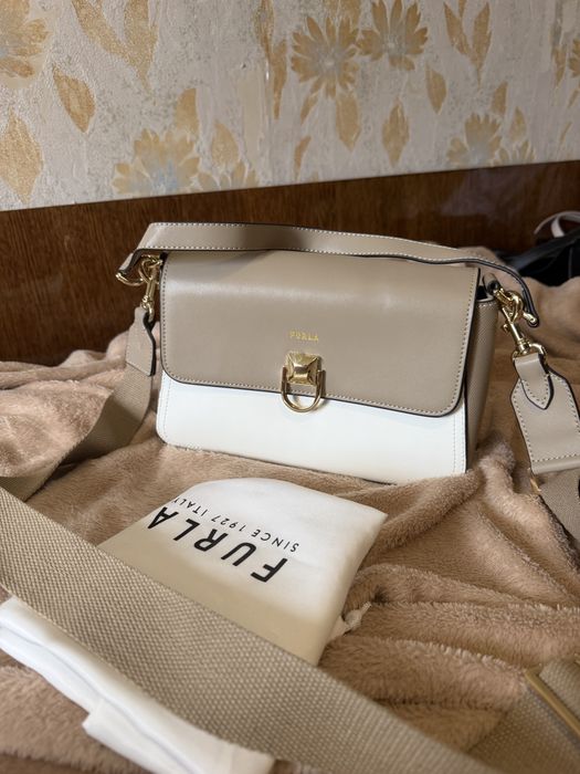 Сумка Furla оригинал кожа