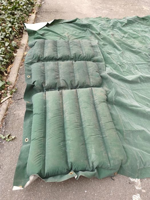 палатка, плащ,прорезинена СПП " Дощ"ВДВ