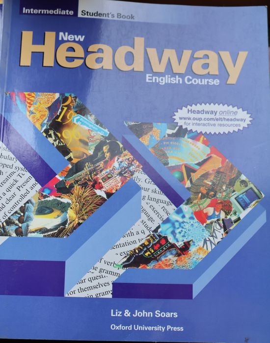 Підручник англійської. Книга  і зошит -  225 грн