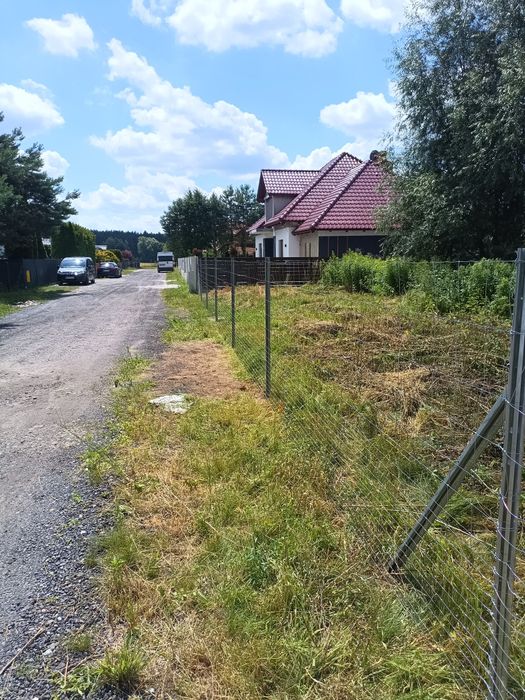 Ogrodzenia systemowe , leśne , tymczasowe , budowlane , siatka leśna