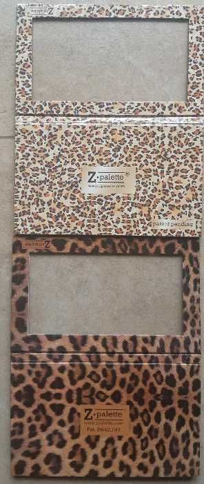 Paleta magnetyczna do makijażu panterka Z Palette