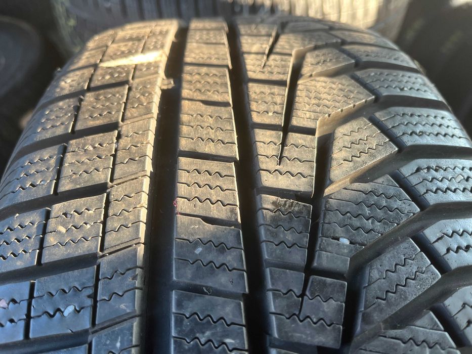 Opony zimowe 2szt 215/55 17 98H Hankook Evo2 WYSYŁKA MONTAŻ #3267