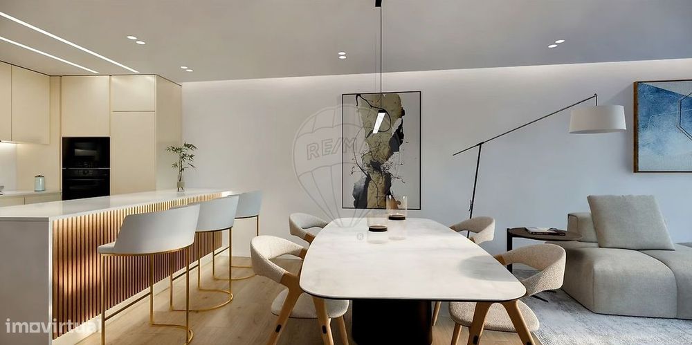 Apartamento T3 para venda