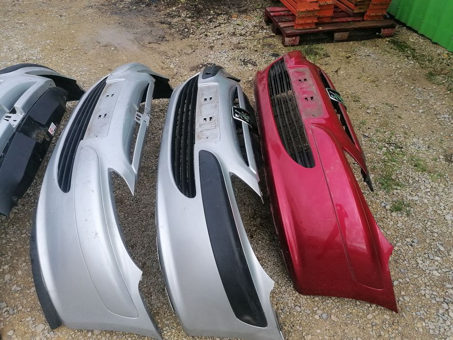 Para choques peugeot 307