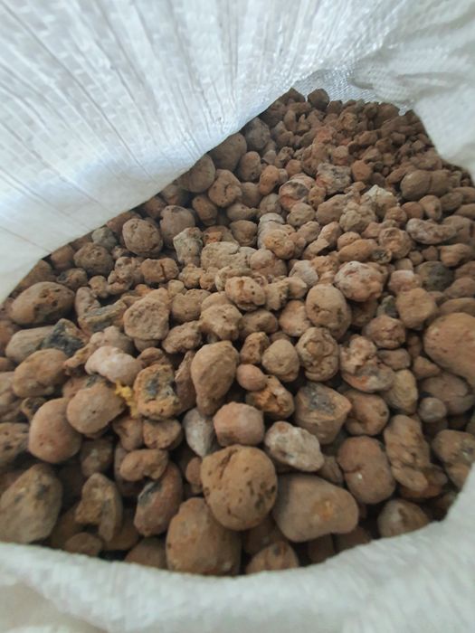 Продам керамзит