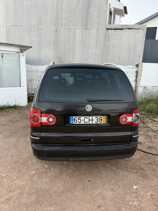 Vw Sharan 7 lugares