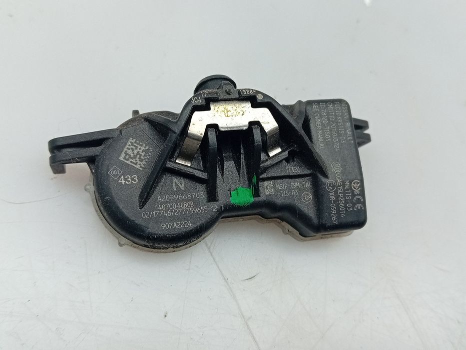 Sensor de pressão dos pneus RENAULT Megane IV (B9A/M_)