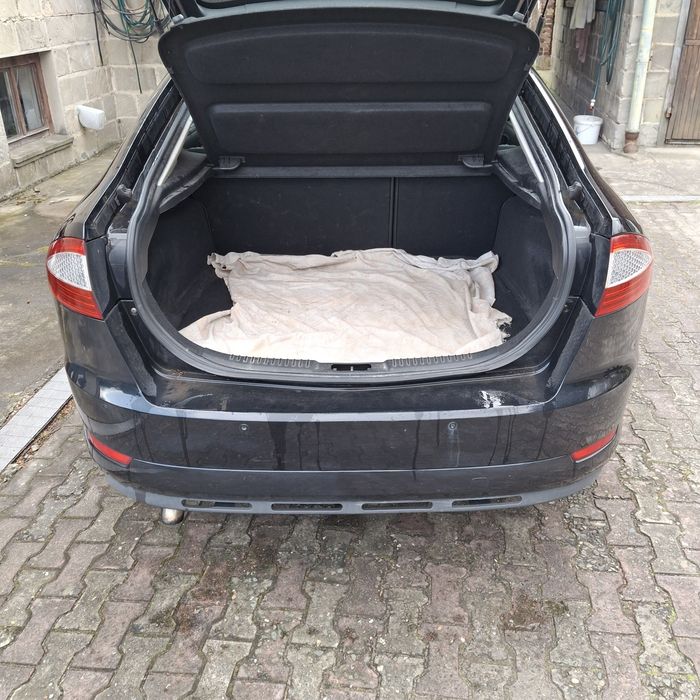 Ford Mondeo mk 4 2007r. 2.0 tdci