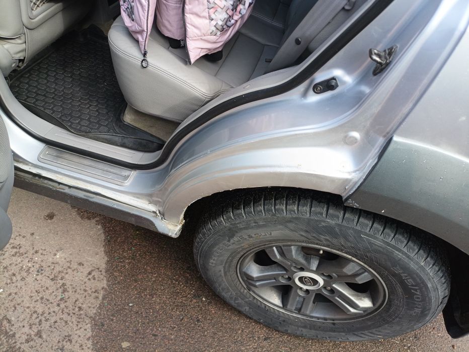 Соренто 2.5 Автомат