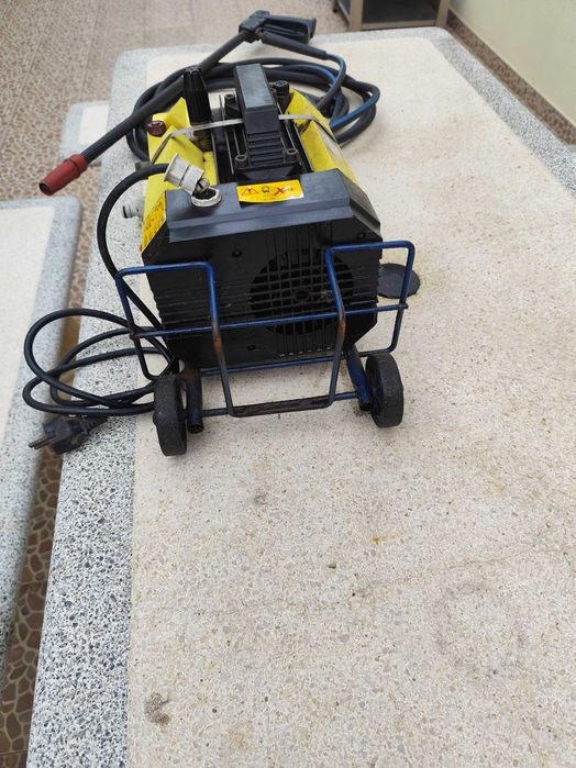 Máquina de lavar alta pressão