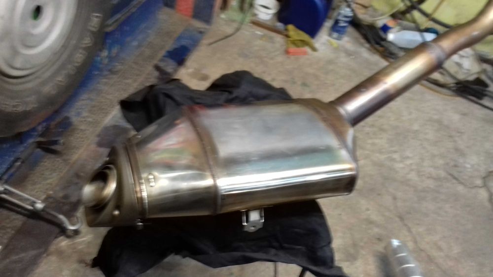 глушник honda cbr600rr 2010