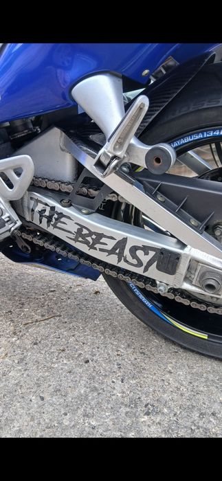 Suzuki Hayabusa gen1
