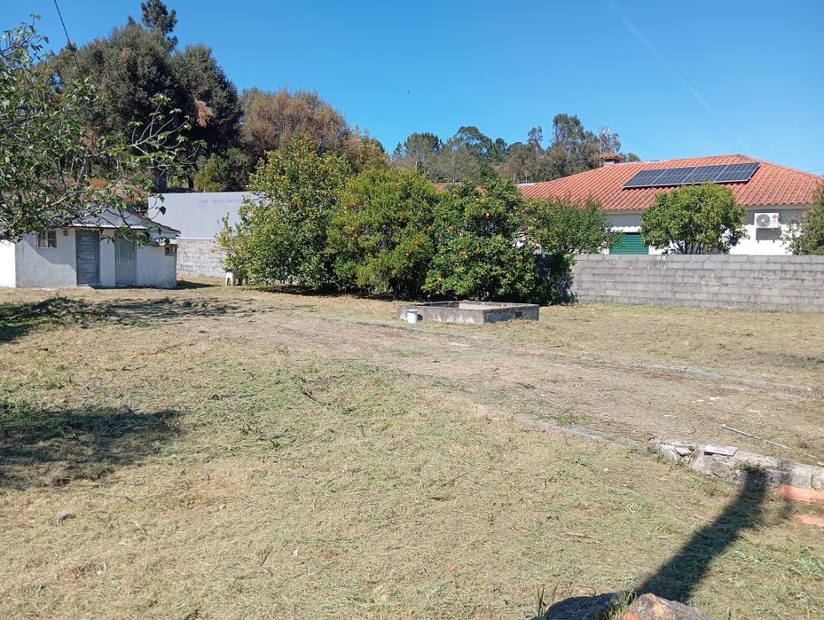 Terreno em Pedrogao Pequeno