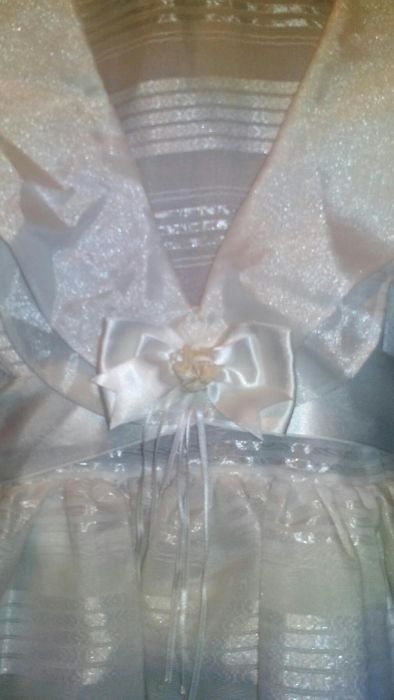 Vestido cerimonia Novo