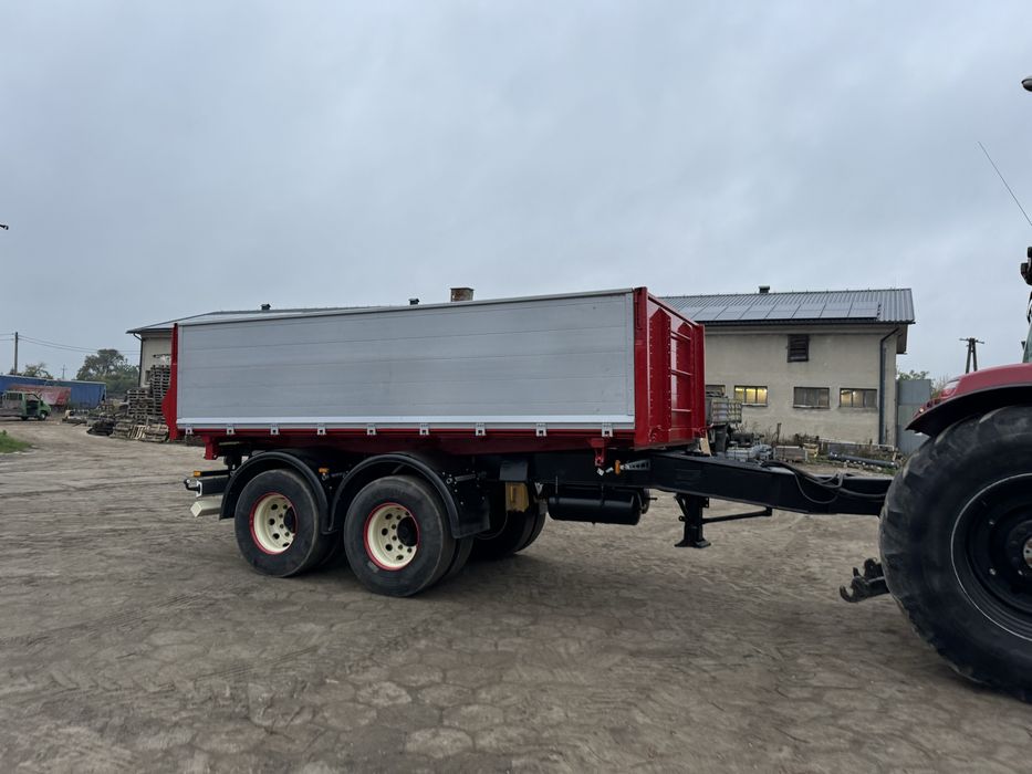 Przyczepa Skorupa ciężarowa/Rolnicza