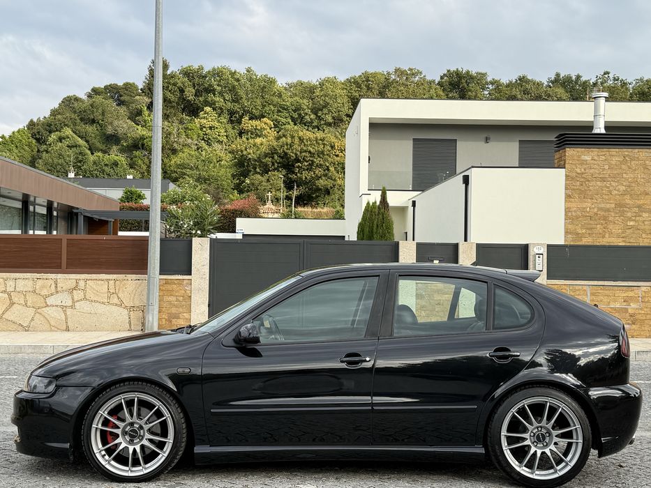 Seat Leon 1.9TDI FR 150cv