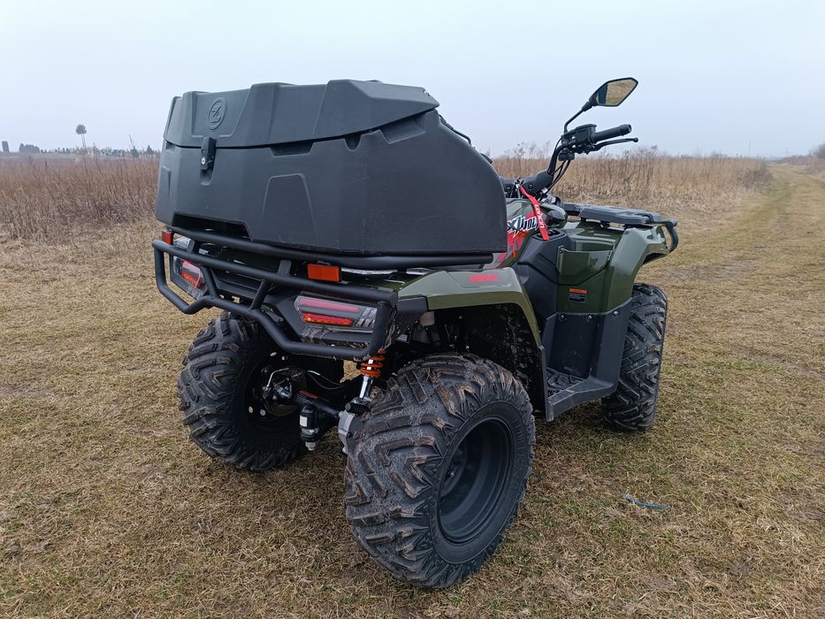 LONCIN xwolf 300 2024
