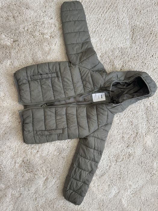 Дитяча демісезонна куртка