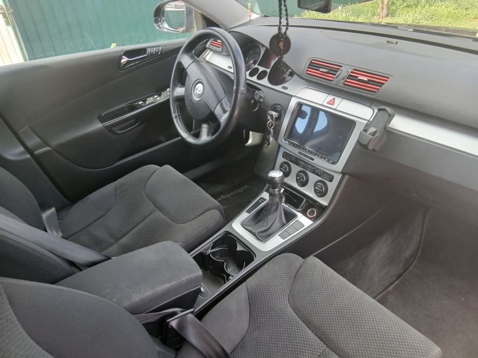 Продам пасат Б6. 2007г