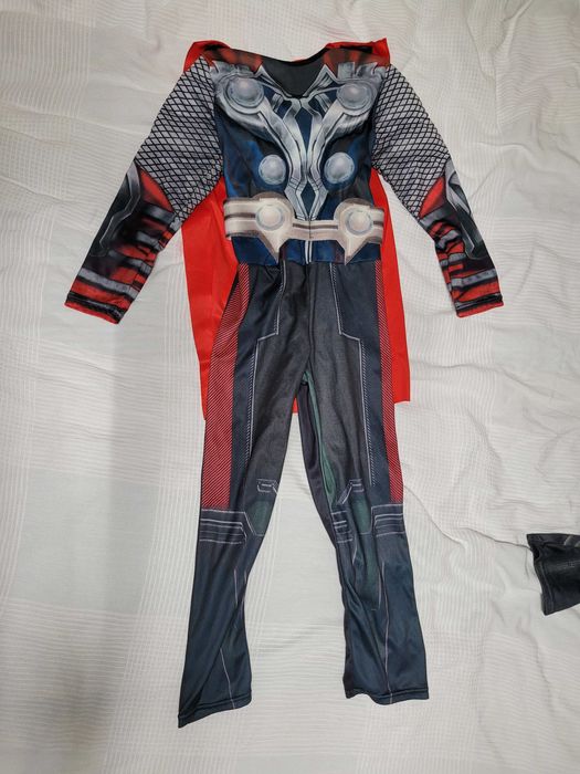 Strój Thor długość 98 cm