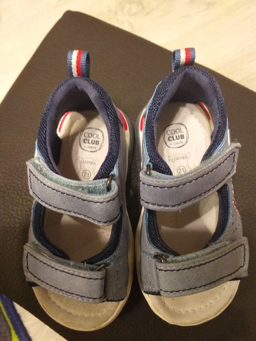 Sandałki dziecięce Smyk roz.21