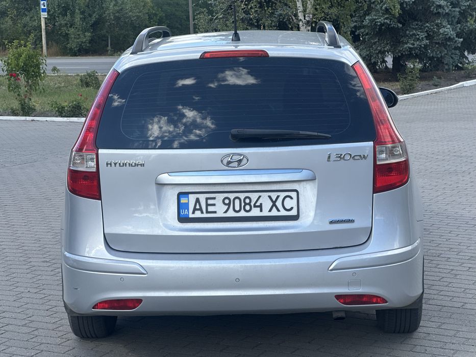 Hyudai i 30 cw CRDI