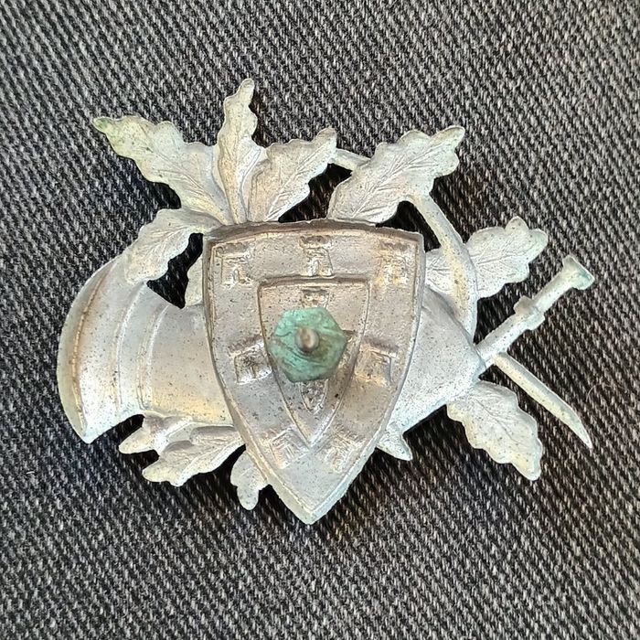 Policia florestal Antigos emblemas