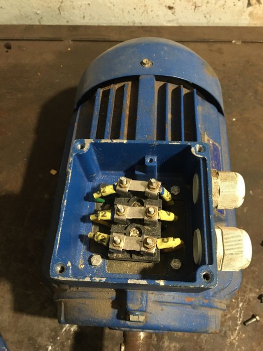 Електродвигатель 3квт 3000об.мин