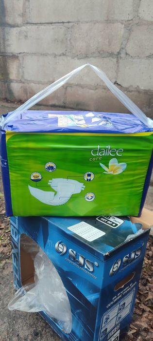 Памперсы для взрослых