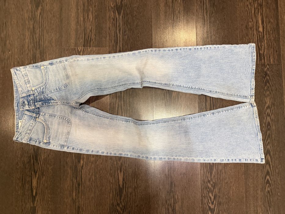 Жіночі джинси Stradivarius bootcut