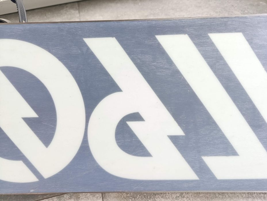 Deska snowboardowa Nitro Magnum 159 cm.