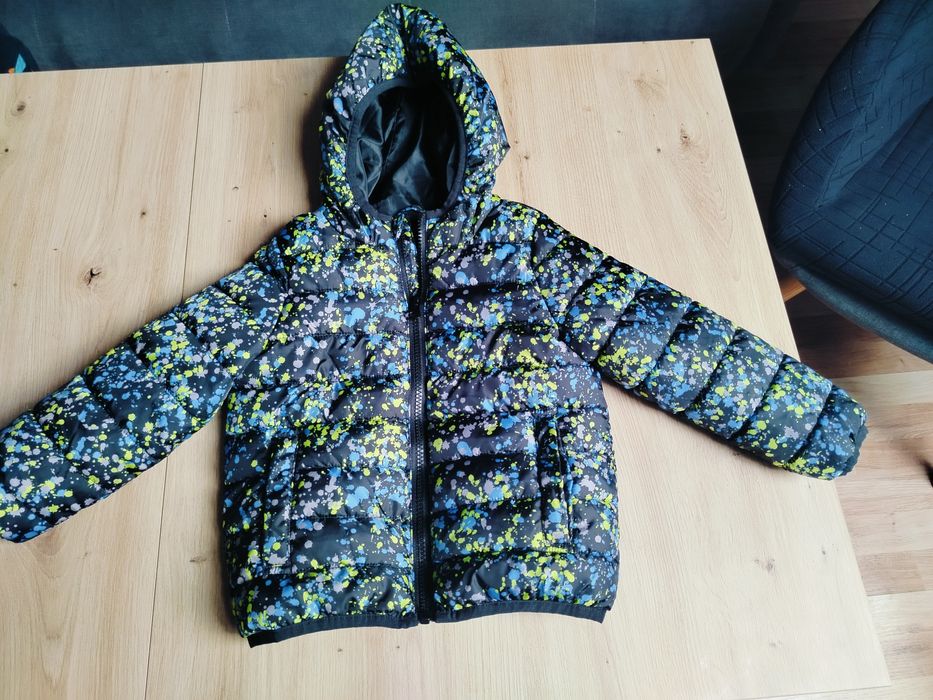 Kurtka przejściowa 98 chłopięca